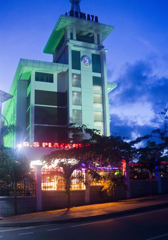 G.S Plaza Hotel Аккра Екстер'єр фото